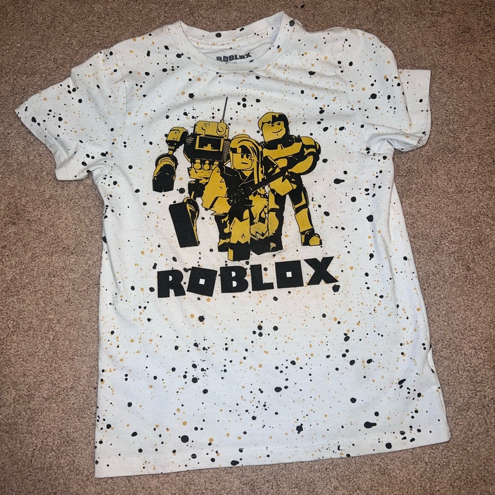 Roblox T-Shirt, Youth Medium
